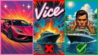 Diaz Mansion Takeover :: $500000 One MISSION GTA Vice City 😱💀🏰