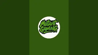 &iexcl;MUTANT GAMING est&aacute; emitiendo en directo!