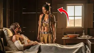 The Cowboy and the Cursed Apache Widow: A Frontier Tale