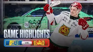 Södertälje vs. Mora | Highlights 14/1