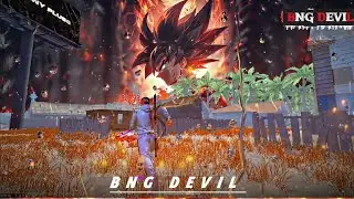 BNG DEVIL: The Ultimate Anime God Mod 👹 | Free Fire Highlights