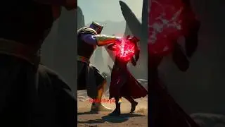 THANOS AND WANDA FIGHT PART 2#marvel#avengers#thanos#wanda#viral#grokai#trending#shorts#youtube