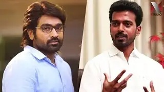 Vijay Sethupathi refered me for Kavan ! Actor Vikranth opens up | Kavan | K.V.Anand