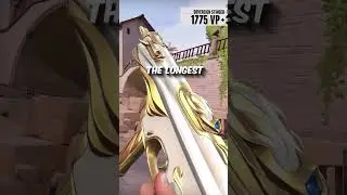 Top 5 Valorant Stinger Skins