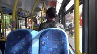 Journey on The 171 (E261 SN62DDE) Alexander Dennis Enviro400 10.1m  Go Ahead London