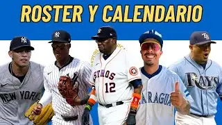 Roster de Nicaragua y Calendario para el Cl&aacute;sico Mundial de B&eacute;isbol 2026