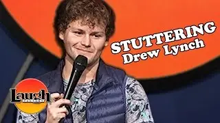 Stuttering | Drew Lynch | Stand-Up Comedy