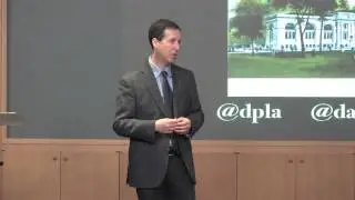 Inside the Digital Public Library of America