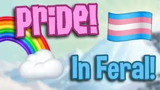 PRIDE 2020 IN FERAL!