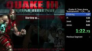Quake III: Team Arena Tournament% (07:12.880)