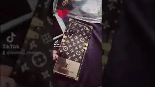 LV phone case