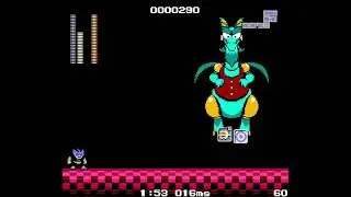 mega man in wonderland token taker in 2 46 443