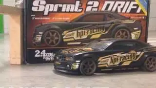HPI SPRINT 2 DRIFT in action