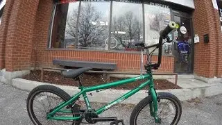 2016 Haro Downtown DLX 20