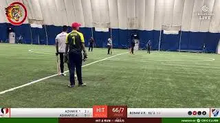 Champions-W23 - Hit & Run Vs Indus