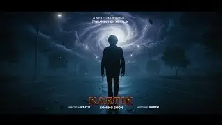 KARTIK &ndash; When Physics Breaks | Official Trailer | A Netflix-Style Sci-Fi Series