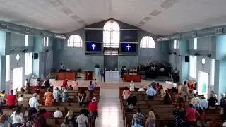Culto de adoración y Predicación
