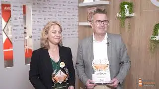 Meilleure Franchise de France 2024 - La Mie Câline - Réseau d'Or de plus de 100 franchisés