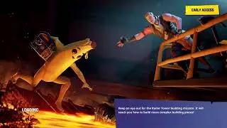 Fortnite Save the World Cram Session Livestream