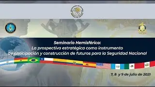 Seminario Seguridad Nacional