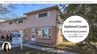 SOLD | 75 Gatewood Condos London, ON | Jana Verbakel Leach