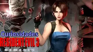 Curiosidades de Resident Evil 3: Nemesis (1999)