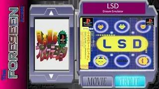 LSD: Dream Emulator - MiruMiru PlayStation Trailer