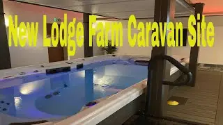 New Lodge Farm Caravan Park (Over View)