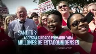 Eficaz | Bernie Sanders
