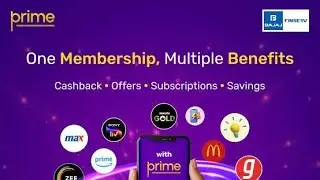 Bajaj Finserv prime gift card बजाज फ़िंसर्व प्राइम | Bajaj prime benefits | bajaj prime membership