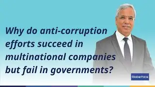 Why anti-corruption efforts succeed in multinational companies but fail in governments