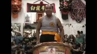 Mai Yu Qiang: the Scholar Warrior.
