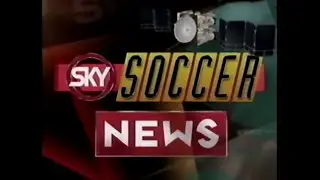 Sky Soccer News from Sky Sports (November 1994)