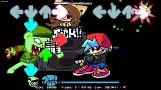 Friday Night Funkin' - Double Whammy Rechart