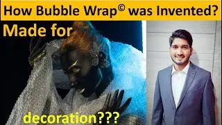 Bubble Wrap | How it's Invented