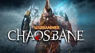 Warhammer: Chaosbane - Slayer Edition Ps5 GamePlay Space Monkey Gr