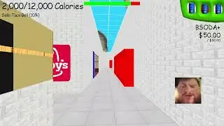 (JUMPSCARE WARNING) CaseOh's Basics in Eating and Fast Food CaseOh Mode (Failed Attempt #1)