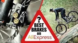 Cheap ALIEXPRESS MTB Brakes You CAN Actually Trust?