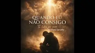 Quando Eu Não Consigo By Liliana Carvalho #musica #gospelmusic 
