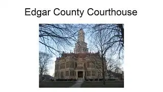 Edgar County Courthouse