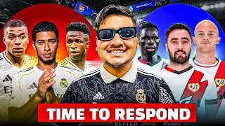 Real Madrid vs Rayo Vallecano Preview | LINE UP, TACTICS & MORE 🤯