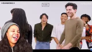 Which Guy Has The Most RIZZ? Girls Rank Guys - Jubilee | Reaction