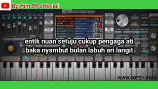 Karaoke lagu iban Keran ke nuan ricky andreson Versi Org android 