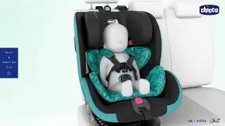 Автокресло Chicco Seat 4 Fix, группа 0+/1/2/3