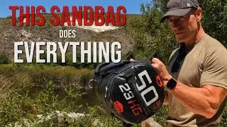 Can This Sandbag Replace All Your Gym Gear?