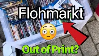 Eine Schatzkiste auf dem DorfFlohmarkt entdeckt?Flohmarkt Wahnsinn Teil 3/3 Flohmarkt Haul Folge 109