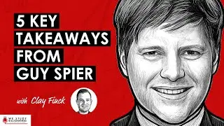 5 Life Lessons from Guy Spier | The Education of a Value Investor
