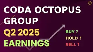 Coda Octopus Group (CODA) Q2 2025 Earnings &ndash; Full Coverage