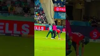 Siam ayoub respect Bangladesh player pak vs ban