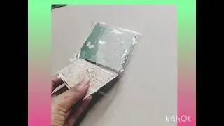 I received my green journal kit 